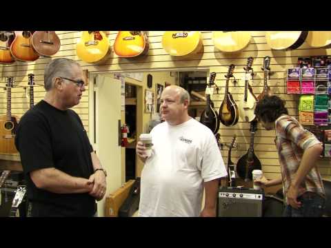 Guitarings - Return to Norm's Rare Guitars Part 1