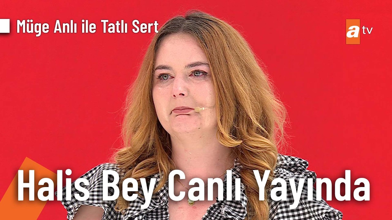 32 yıldır arıyordu, Müge Anlı bir günde buldu! - Müge Anlı ile Tatlı Sert 28 Nisan 2026