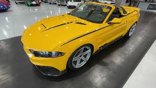 2023 Ford Mustang Saleen SA-40 Speedster Walk Around