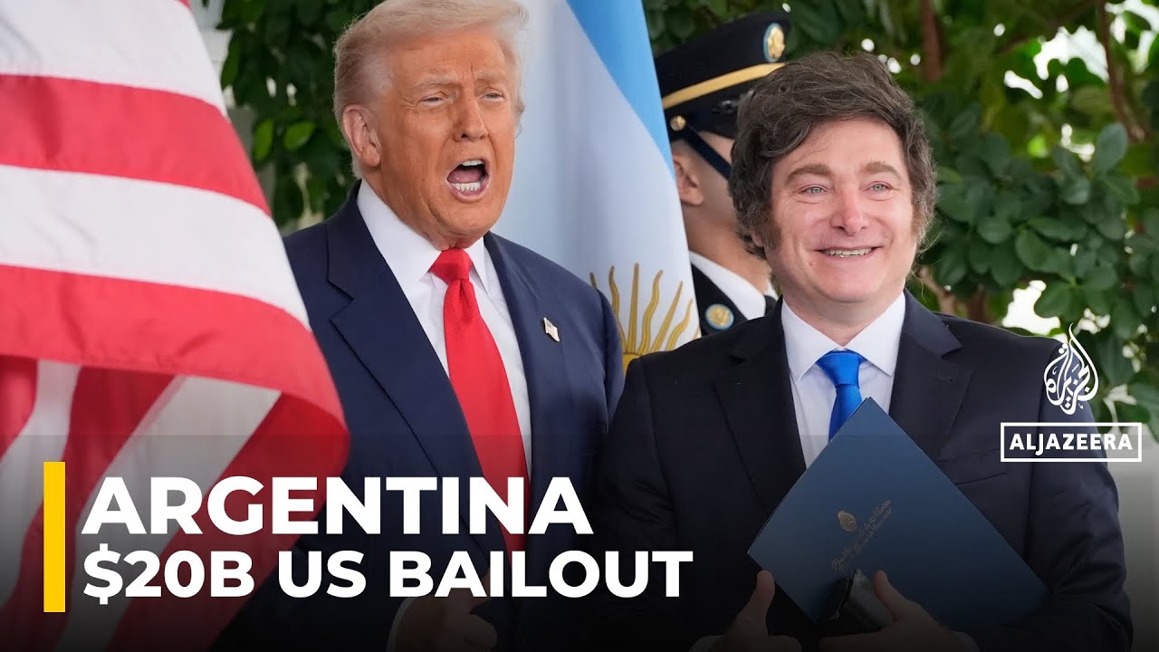 美国深化对阿根廷的金融支持；贸易谈判在选举变数中推进