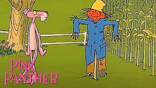 Pink Panther Is Farming | 35-Minute Compilation | Pink Panther Show
