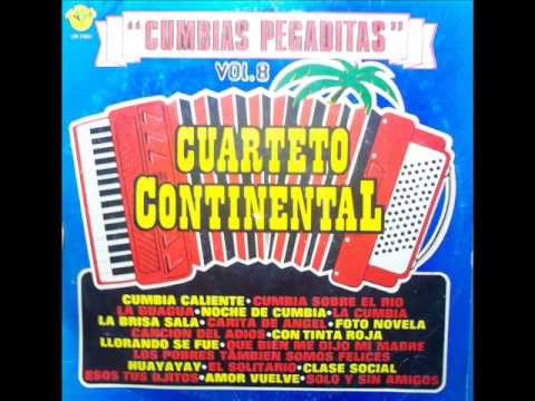Cuarteto Continental IV - Con Calidad de Audio