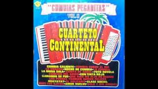 Cuarteto Continental IV - Con Calidad de Audio