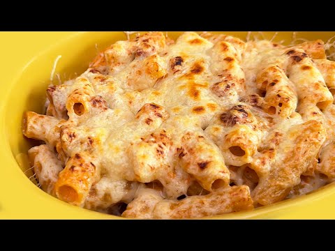 Macarrones con chorizo