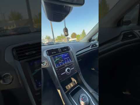 фото ford mondeo v рестайлинг 0