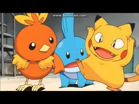 Pikachu and Company part 11 - "Good Company"