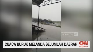 Download lagu Cuaca Buruk Melanda Sejumlah Daerah mp3