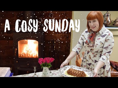 , title : 'Let’s make this a COSY SUNDAY 🍁 Trying New Autumnal Recipes & Getting all cosy'