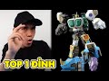 The Most Creative Assembly In Super Sentai History Is Called Gao Rhino Gaoranger Tich Chi Toys