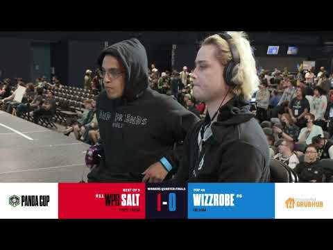 Salt vs Wizzrobe - Lost Tech City 2022 - Winners Top 48