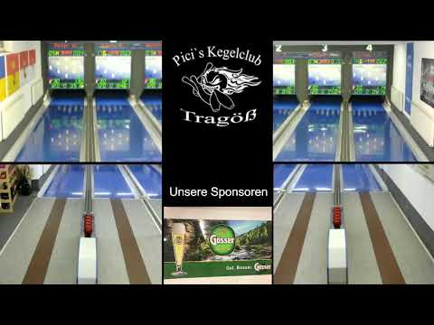 Classic Cup PKC Tragöß 2 - ESV Leoben 2