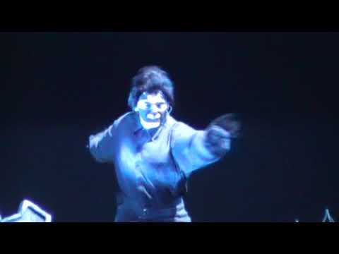 USJモンスターライブロックンロールショー☆トムウル①2017/11/26