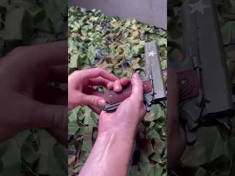 Auto-Ordnance Tanker 1911 #1911 #autoordnance #pistol