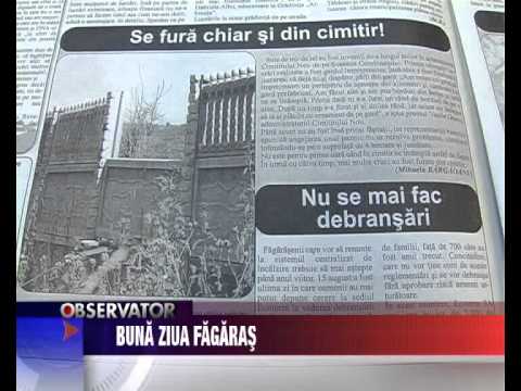 Stiri Fagaras - Buna Ziua Fagaras