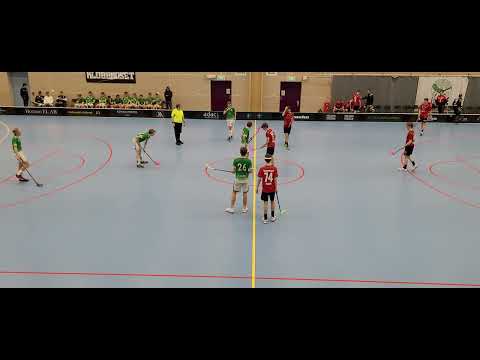 220316 Period 2 JAS  Lindome IBK  - Mölndal IBF Almåshallen