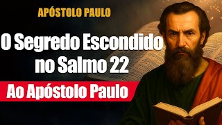 O Mistério Escondido no Salmo 22 Que Jesus Revelou na Cruz