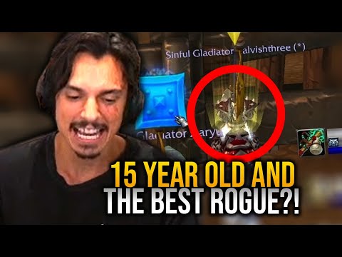 The 15 Year Old Rogue Miracle