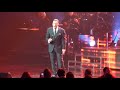 LUIS MIGUEL - AMORCITO CORAZON (live)