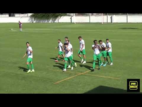 F.C. Avezzano-Nereto 2-2: the goals | Promotion