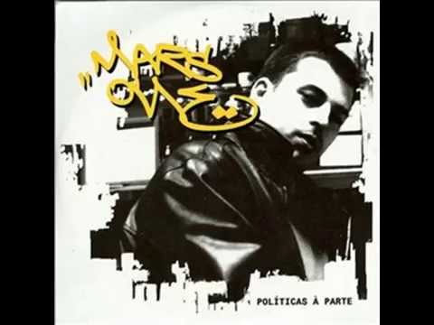 D-Mars - Guerras Silenciosas ft Rodney P & Braintax