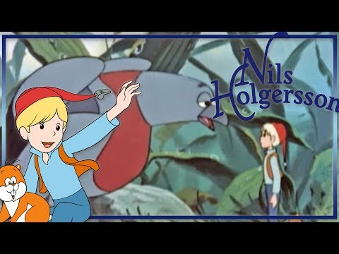 Nils Holgersson: Bataki in der Falle - Folge 27 auf Deutsch in ganzer Länge