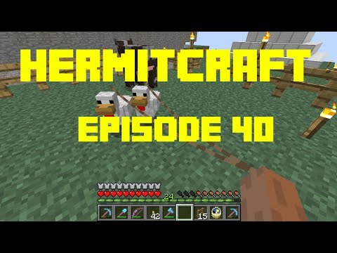 E-040- Wheat Shortage - Hermitcraft