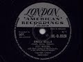 Pat Boone 'Jingle Bells' 1957 78 rpm