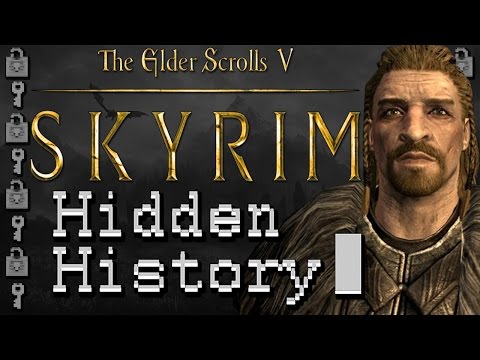 SKYRIM - The Hidden History of Ulfric Stormcloak