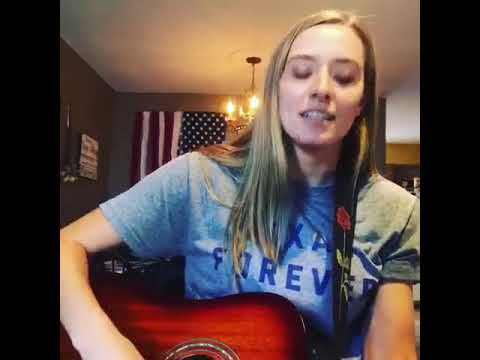 That Summer - Garth Brooks - Cover by Analisa Marie