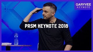 Want to Know the WORST Marketing Strategy in 2018? Spend billions on this. | PRSM Keynote 2018