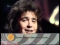 David Essex - Hold Me Close ( TOTP2 ) 1975