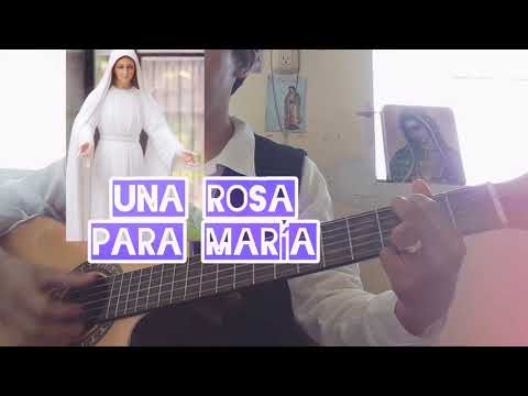 Una Rosa Para María - Mariana Jaramillo