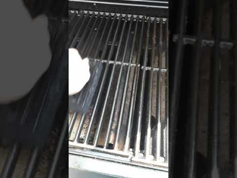 Grills Do Not Fit !!