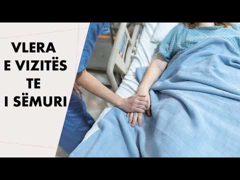 Atë që e viziton të sëmurin, një zë nga qielli e thërret dhe i thotë...