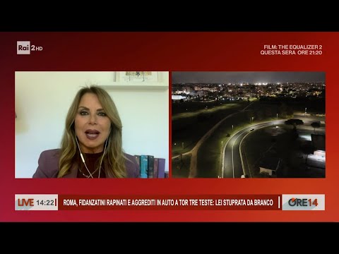 Tor Tre Teste, le testimonianze dei residenti - Ore 14 del 26/11/2025