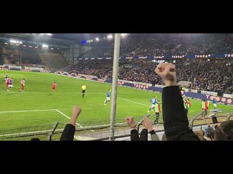 Arminia Bielefeld - FC Victoria Köln|| 11 Meter Tor 2-0