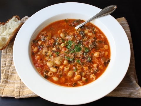 Minestrone