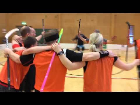 Sählyturnaus 18.2.2015