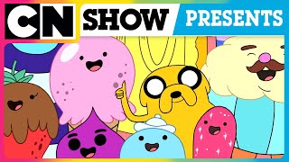 Adventure Time | You look cozy Jake! | The Cartoon Network Show Ep. 18