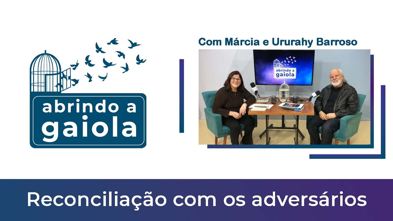 Reconciliação com adversários #12