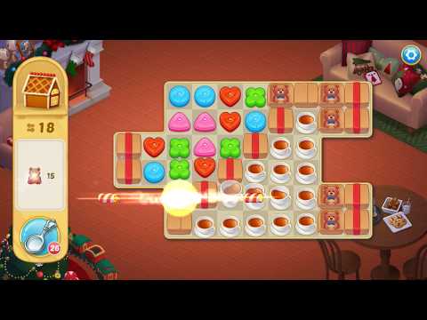 Matchington Mansion [HD] Level 1493