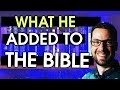 How Joseph Smith Tried To Write Himself Into The Bible