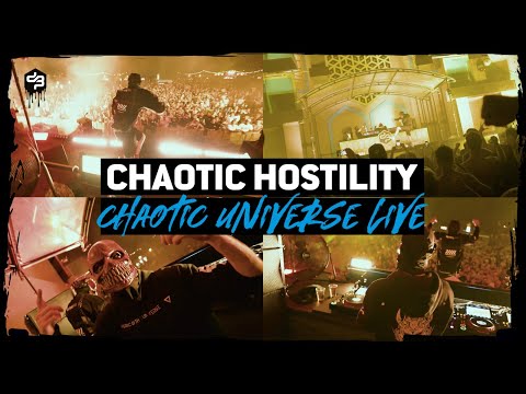 Decibel outdoor 2024 | Chaotic Hostility: Chaotic Universe LIVE