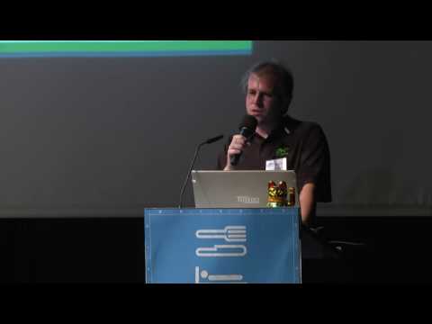 Christian Boltz: AppArmor Crashkurs