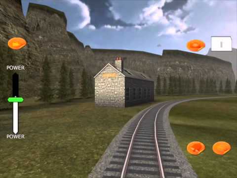 Train Driver - Train Simulator Video