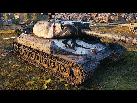 Object 260 - MVP - World of Tanks