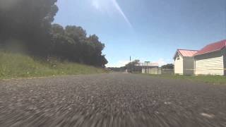 preview picture of video 'Waitara   Splitter   Race 3'