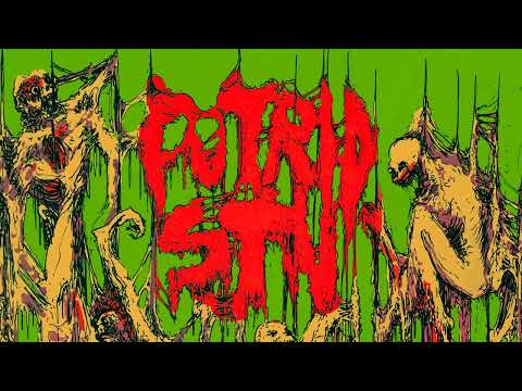 PUTRID STU - "OHIO RIZZ" (drum play through)