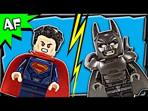 Vidéo LEGO DC Comics 76044 : Le combat des Héros