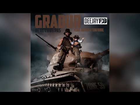 Gradur ft Heuss l'enfoiré - Ne reviens pas - DJ FDB AFRO REMIX